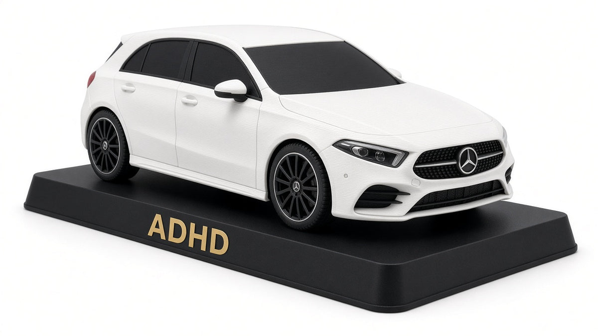 Figurka Mercedes A-Class
