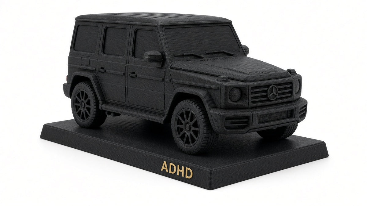 Figurka Mercedes G-Class