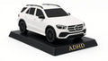 Figurka Mercedes GLE