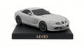 Figurka Mercedes SLR