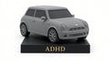 Figurka Mini Cooper
