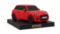 Figurka Mini Cooper New