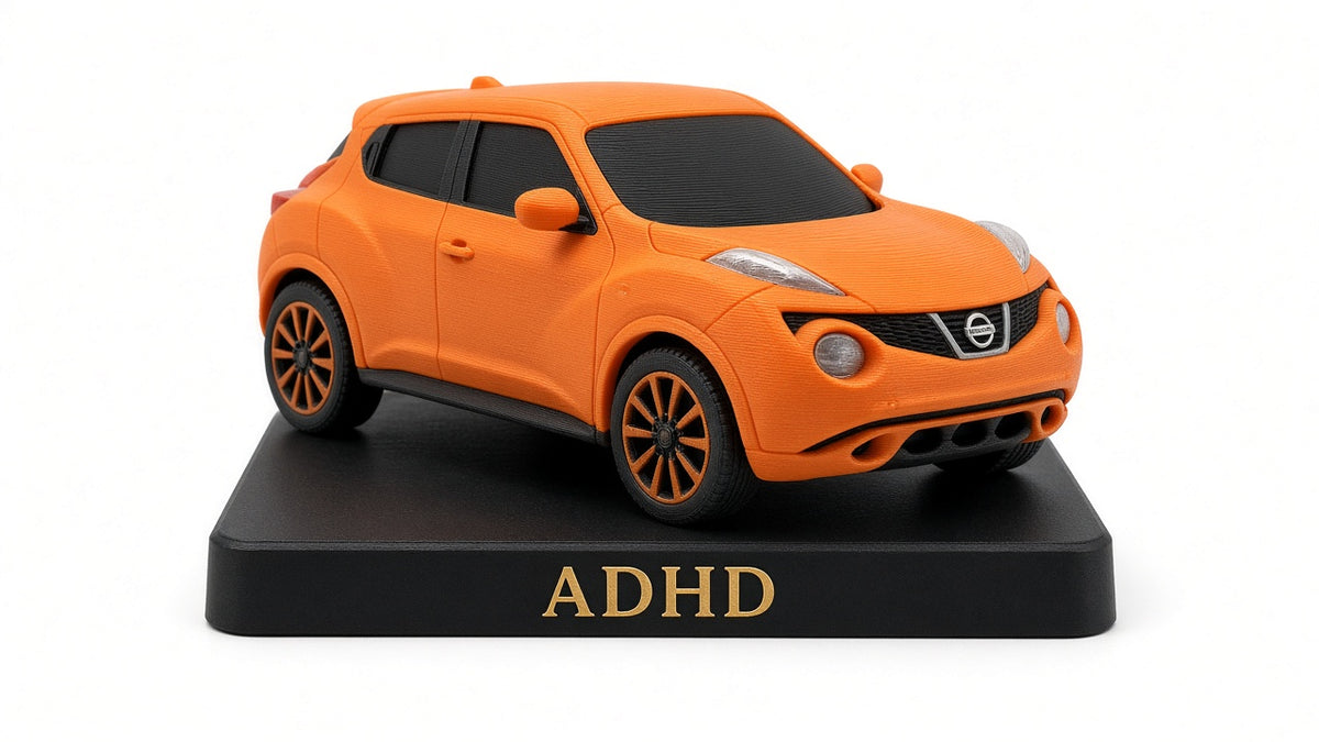 Figurka Nissan Juke