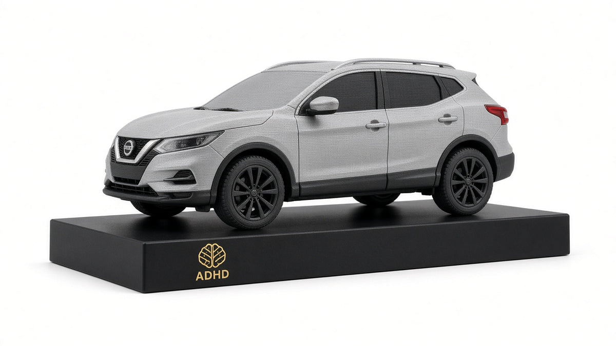 Figurka Nissan Qashqai