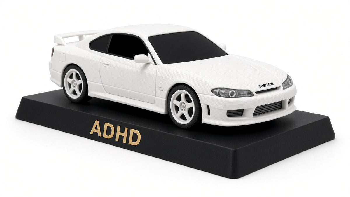 Figurka Nissan Silvia 15