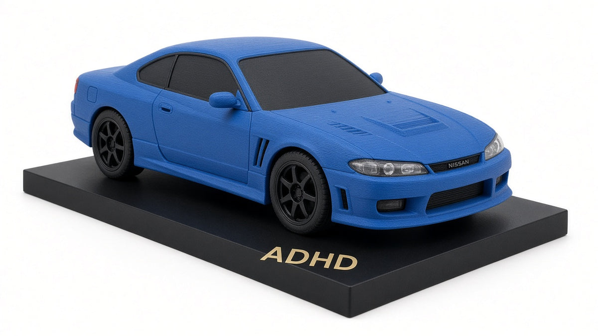 Figurka Nissan Silvia S16
