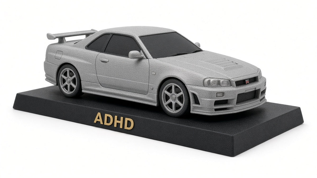 Figurka Nissan Skyline