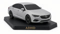 Figurka Opel Insignia