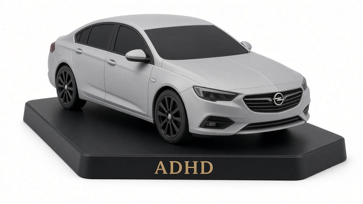 Figurka Opel Insignia