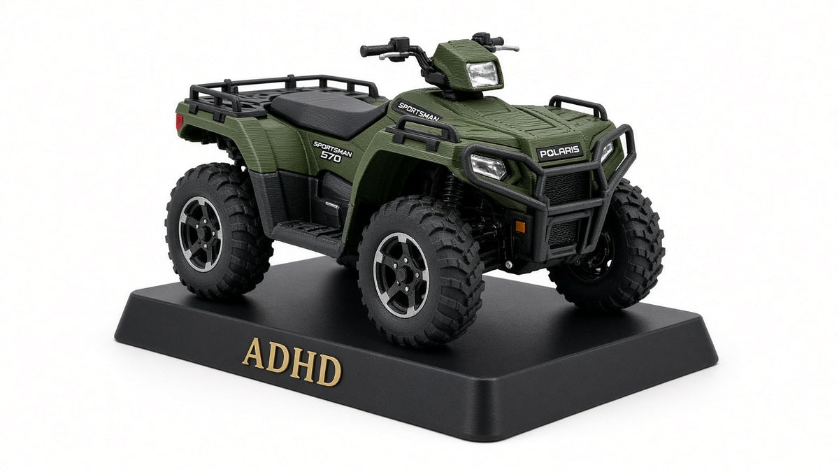 Figurka Polaris Sportsman 570