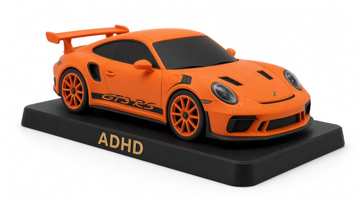 Figurka Porsche 911 GT3 RS