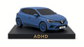 Figurka Renault Clio