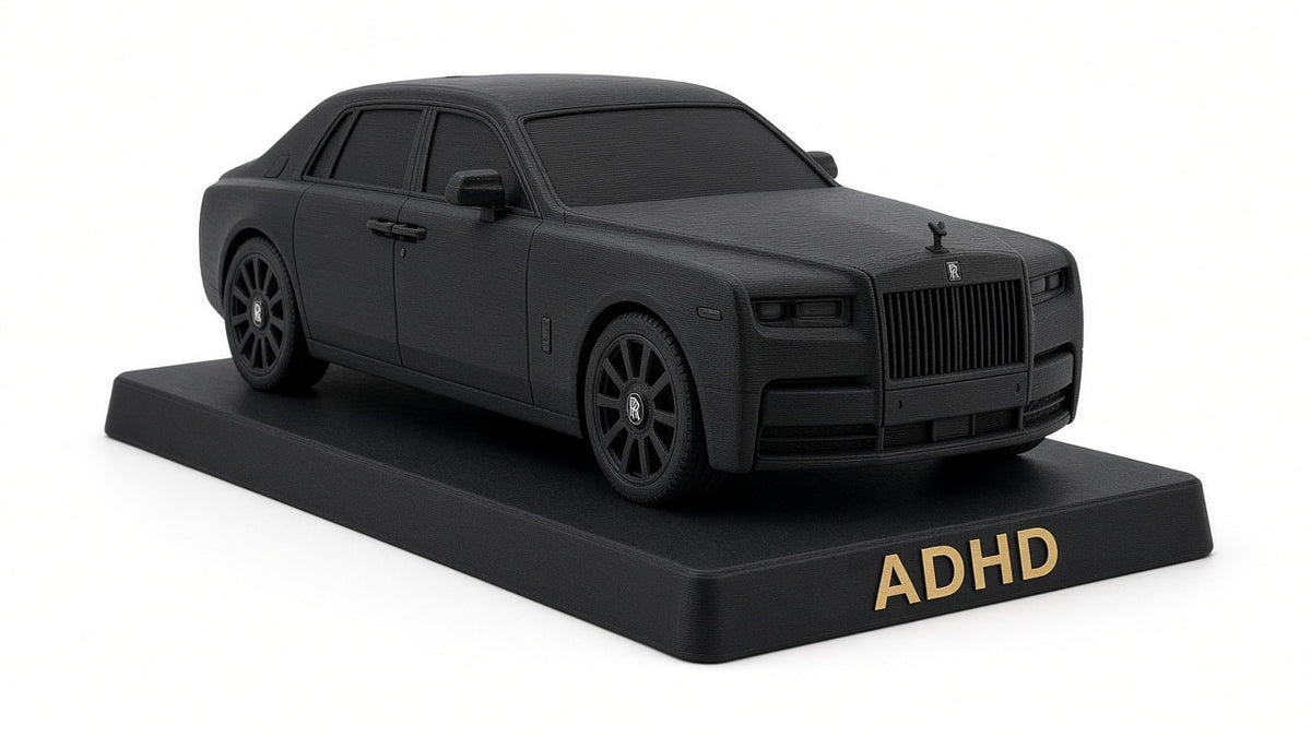 Figurka Rolls-Royce Phantom
