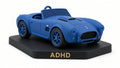 Figurka Shelby Cobra
