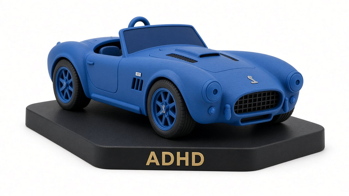 Figurka Shelby Cobra