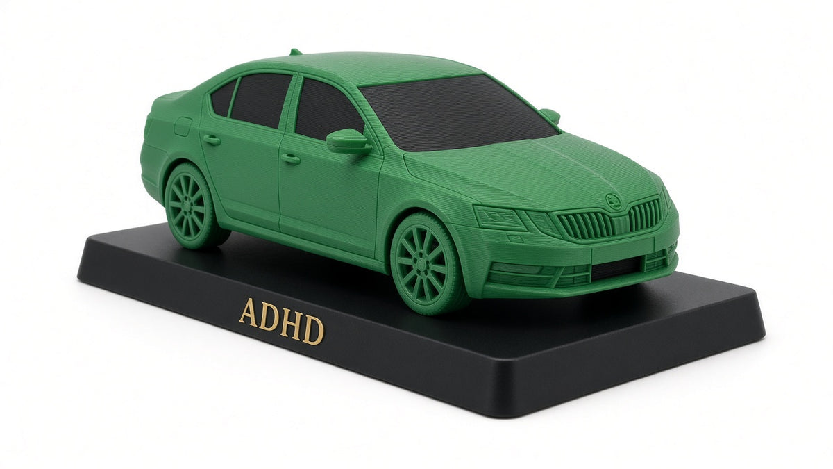 Figurka Skoda Octavia