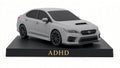 Figurka Subaru WRX