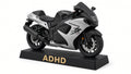 Figurka Suzuki Hayabusa GSX-1300R
