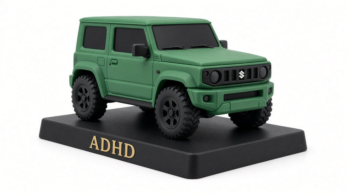 Figurka Suzuki Jimny