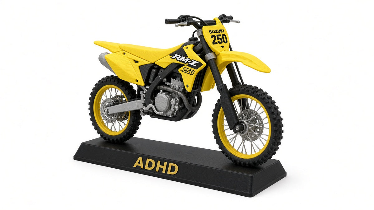 Figurka Suzuki RM-Z 250