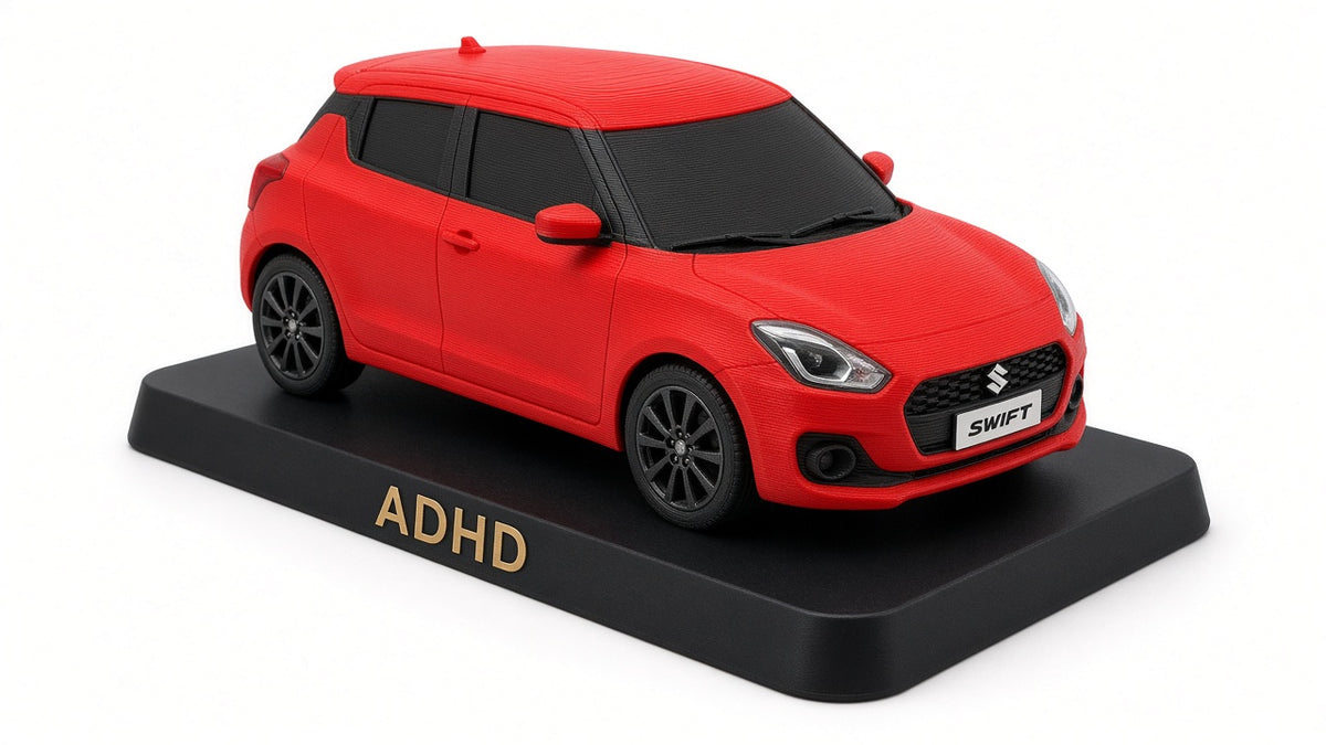Figurka Suzuki Swift