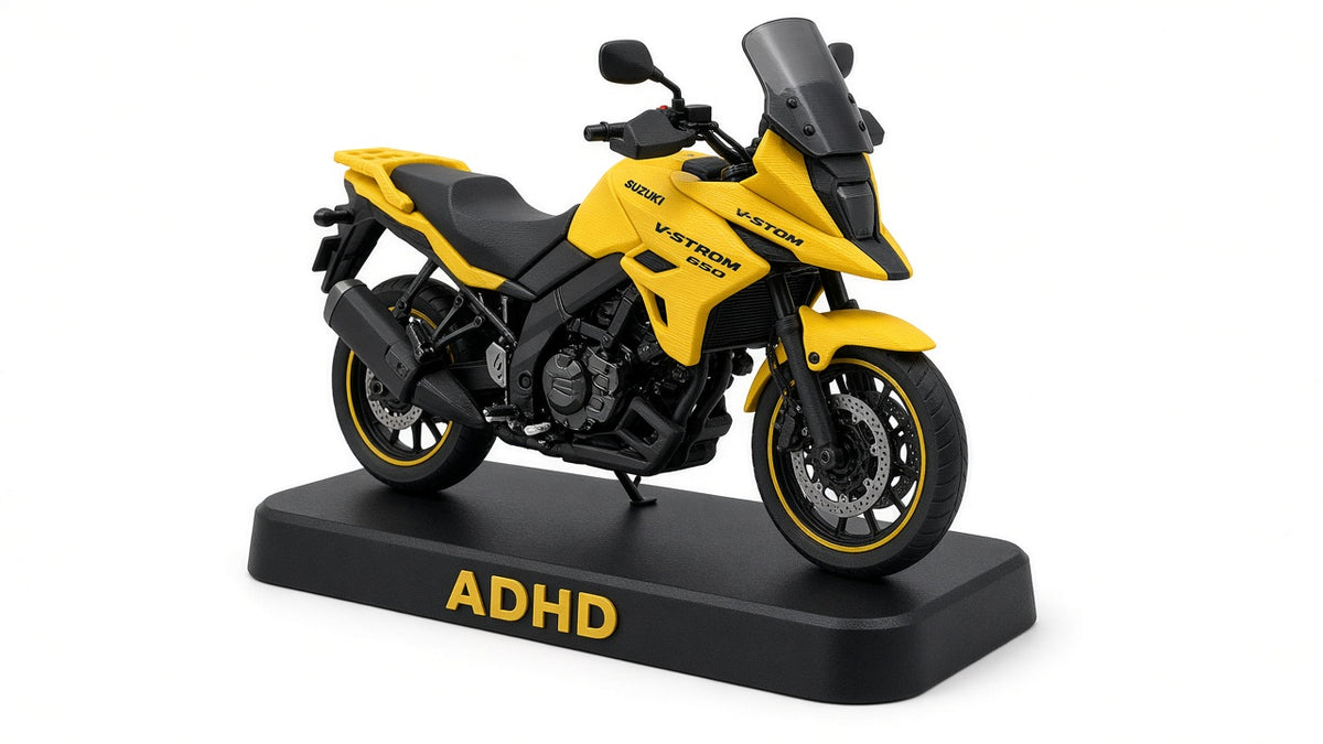 Figurka Suzuki V-Strom 650
