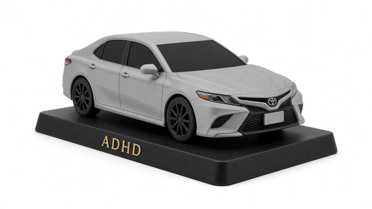 Figurka Toyota Camry