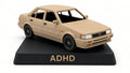 Figurka Toyota Corolla Stara