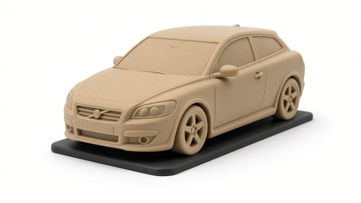 Figurka Volvo C30