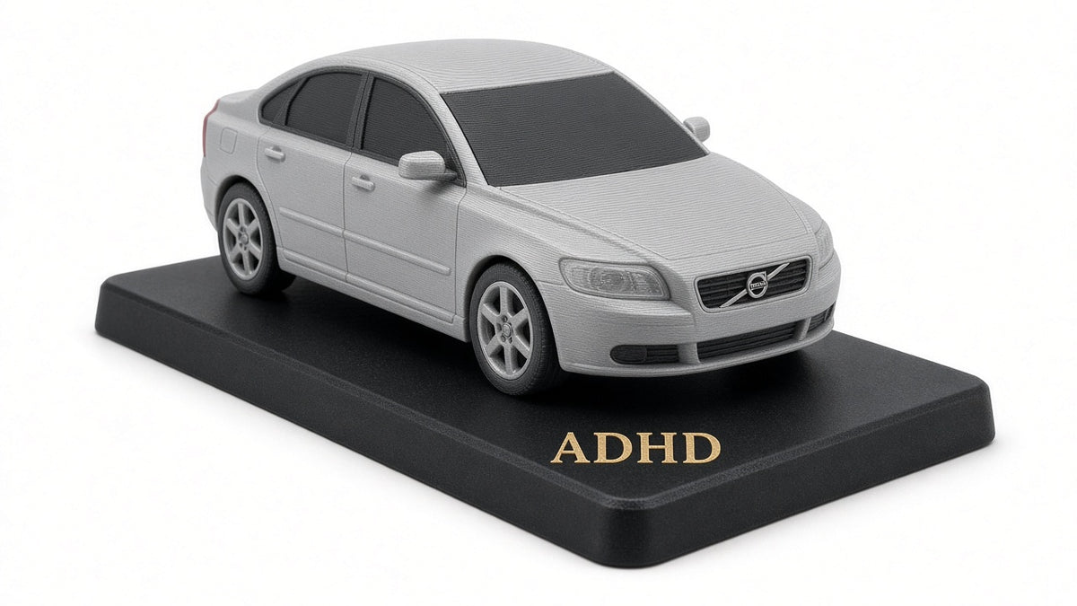 Figurka Volvo S40