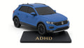 Figurka VW T-Roc