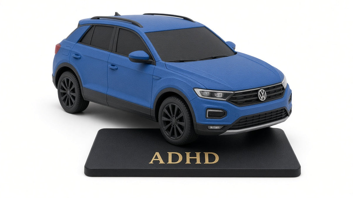 Figurka VW T-Roc