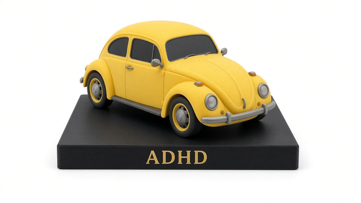 Figurka VW Beetle