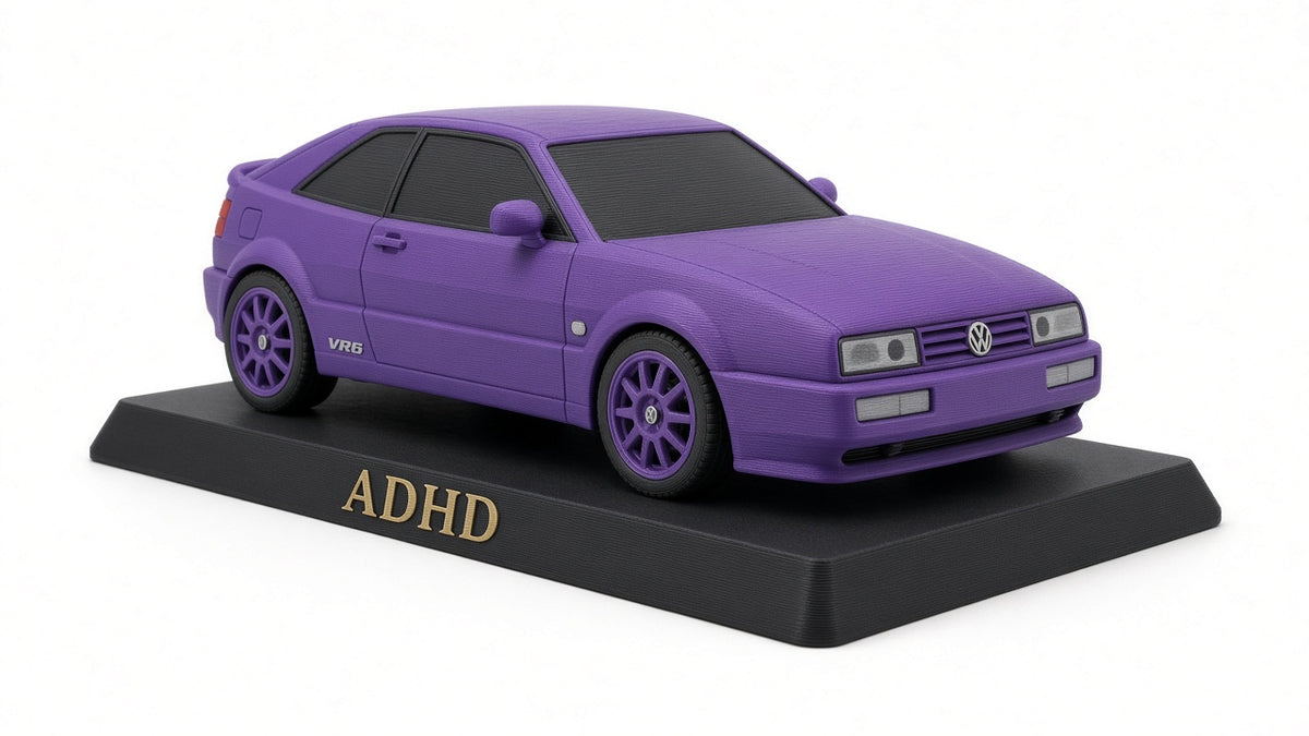 Figurka VW Corrado VR6
