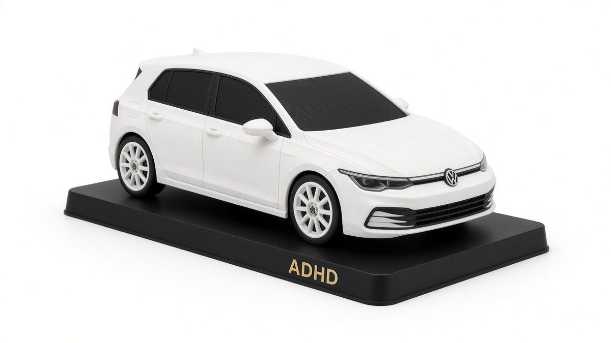 Figurka VW Golf 8