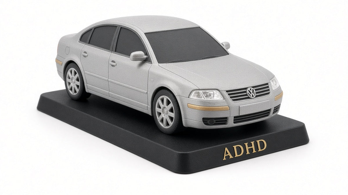 Figurka VW Passat B5