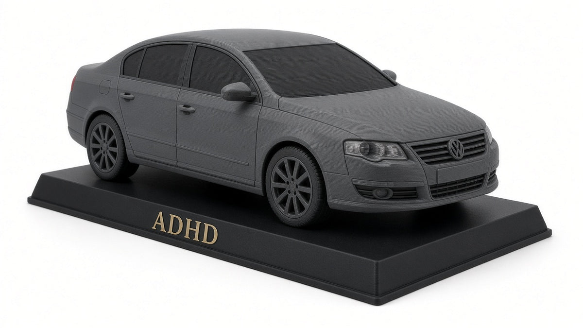 Figurka VW Passat B6