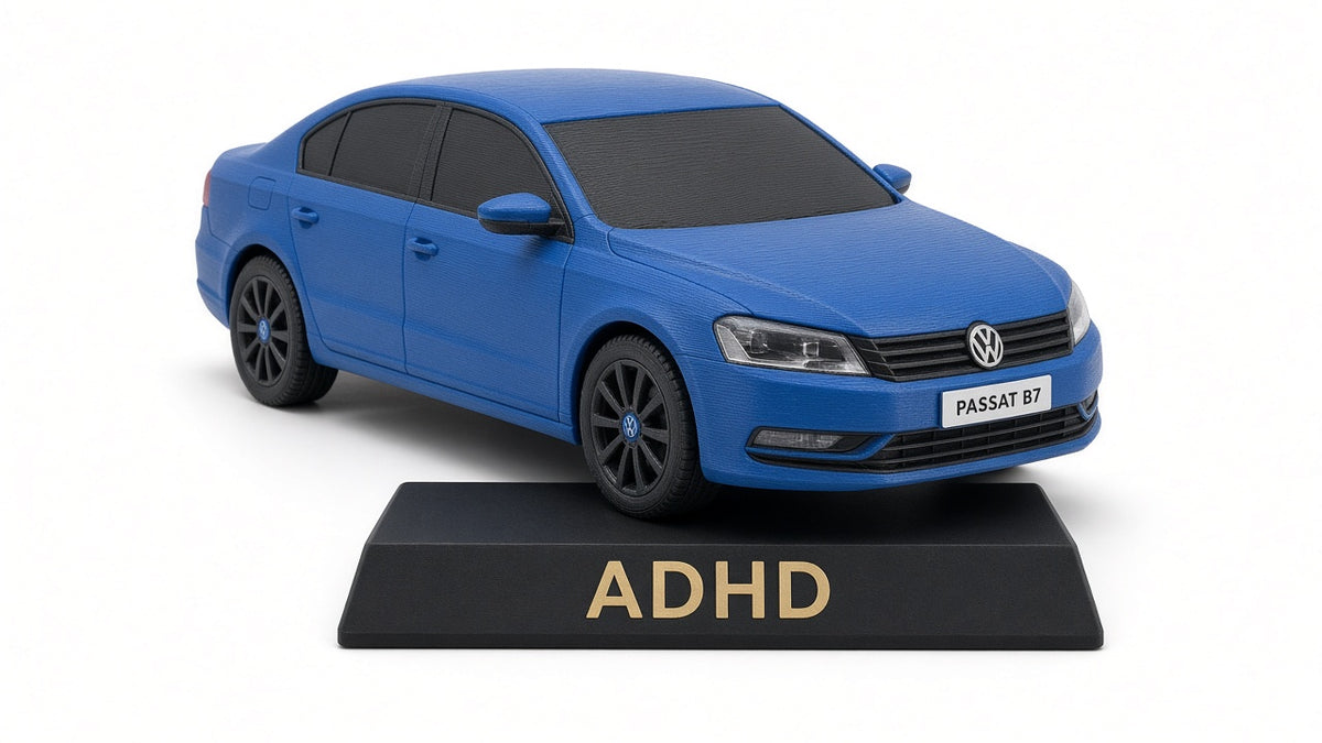 Figurka VW Passat B7