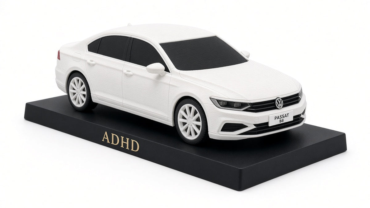Figurka VW Passat New