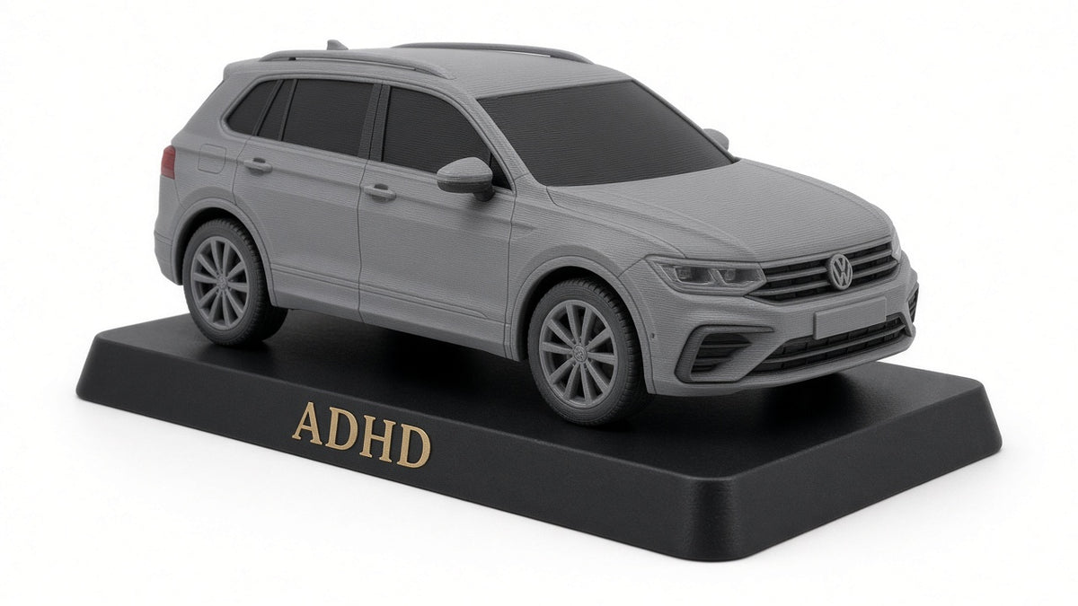 Figurka VW Tiguan