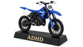 Figurka Yamaha YZ 125