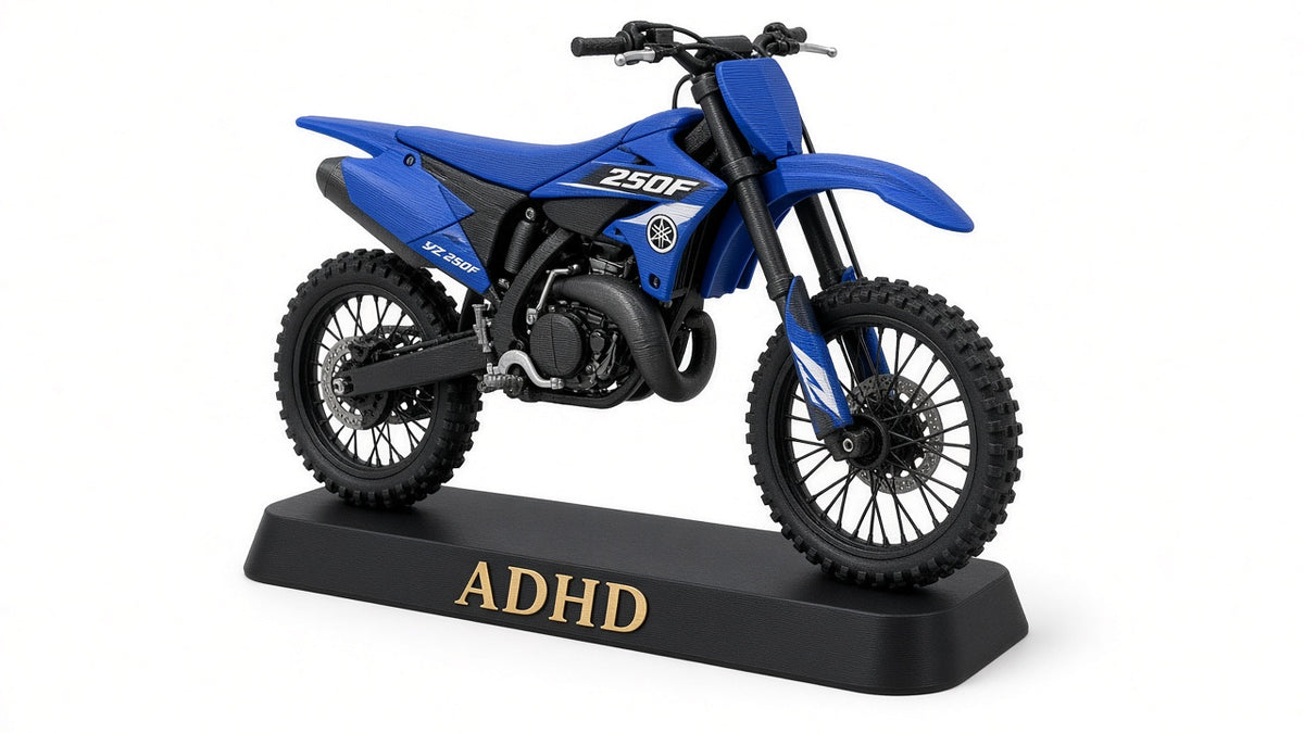 Figurka Yamaha YZ250F