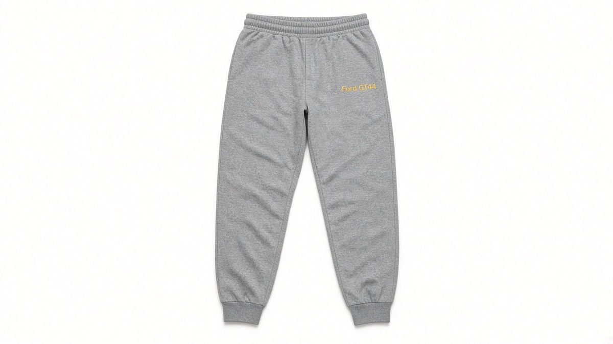 Spodnie Ford GT44 — szare