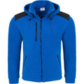 GRUBY POLAR BLUZA Z KAPTUREM