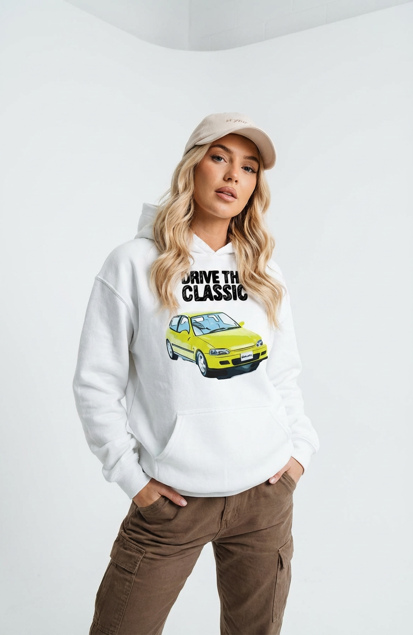 Bluza Honda Civic