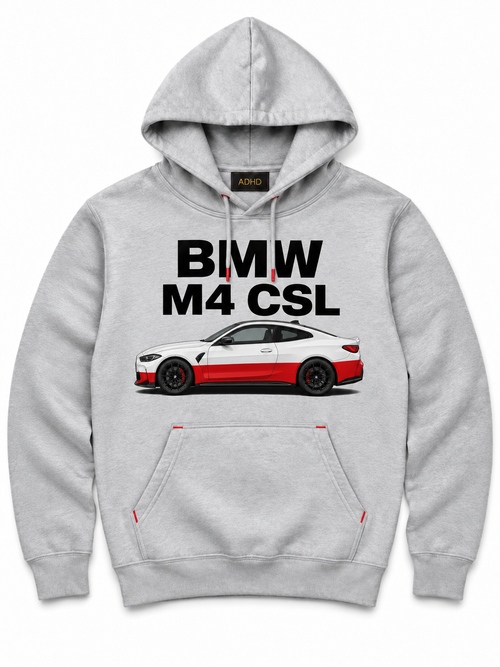 Szara kangurka ADHD BMW M4 CLS