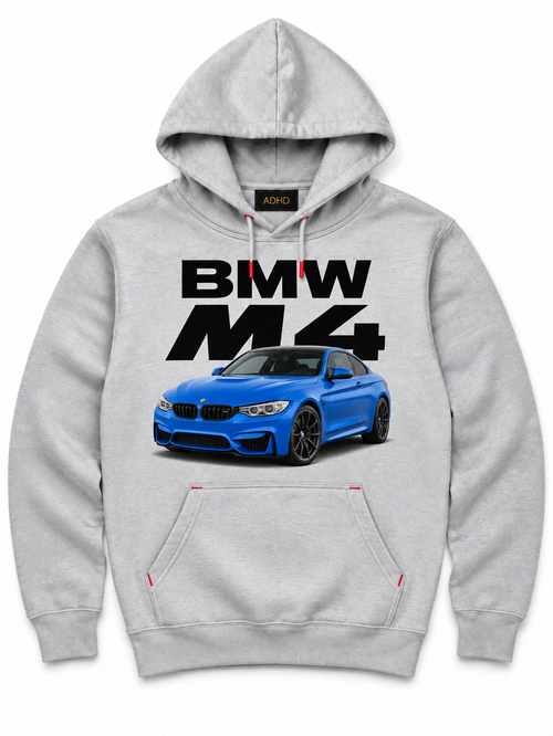Szara kangurka ADHD BMW M4