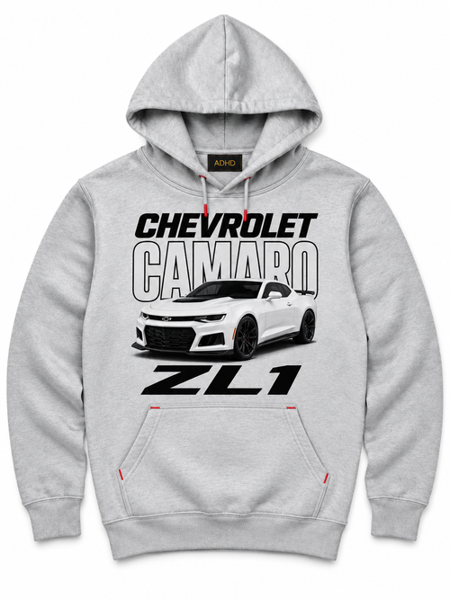 Szara kangurka ADHD Chevrolet Camaro ZL1