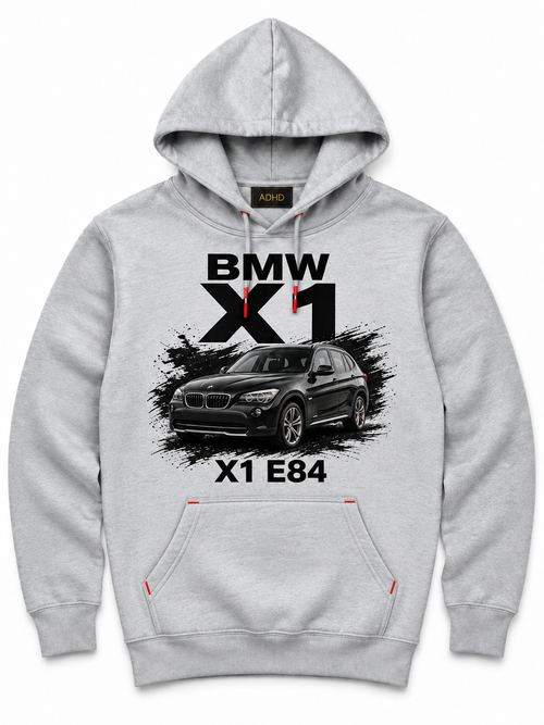 Szara kangurka ADHD BMW X1 E84