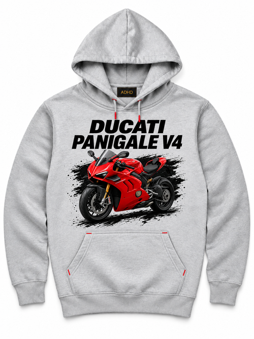 Szara kangurka ADHD Ducati Panigale